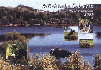 Gastgeberverzeichnis 2001