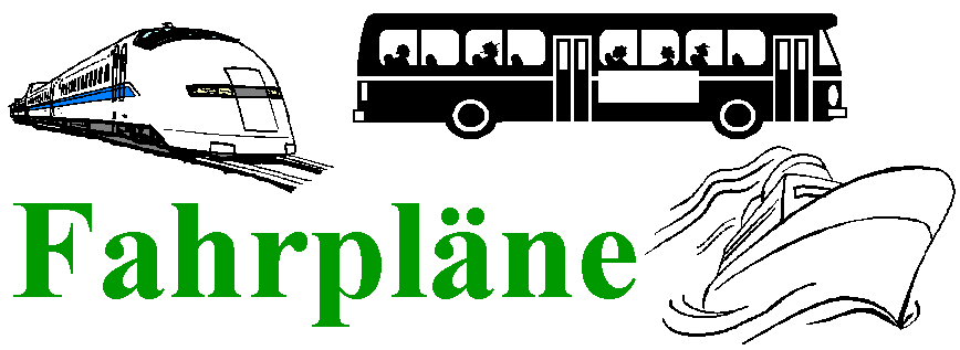 Fahrplan