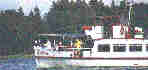 Rundfahrt auf dem Schermützelsee