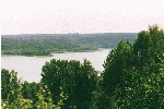 Schermützelsee vom Panoramaweg gesehen