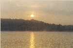 Sonnenaufgang am Schermützelsee