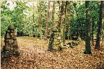 ehem. Waldfriedhof Waldsieversdorf