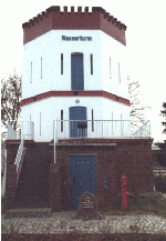 Wasserturm Waldsieversdorf
