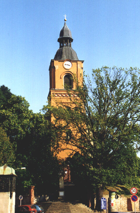 Evangelische Kirche