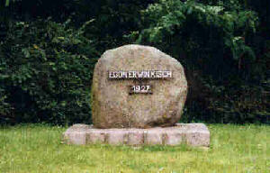 Gedenkstein, Egon-Erwin-Kisch 1927