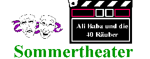 Sommertheater auf der Felsenbühne