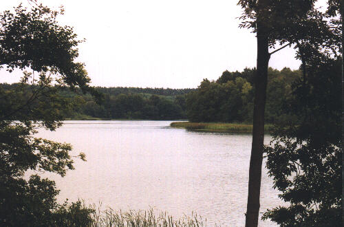 Aussichtspunkt am Rundwanderweg