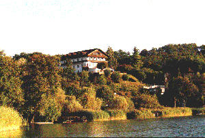 Kinderwohnhaus Weiße Taube, Herbst 1999
